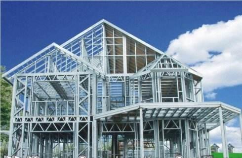 白银怎么才能预防钢结构建筑出现腐蚀问题